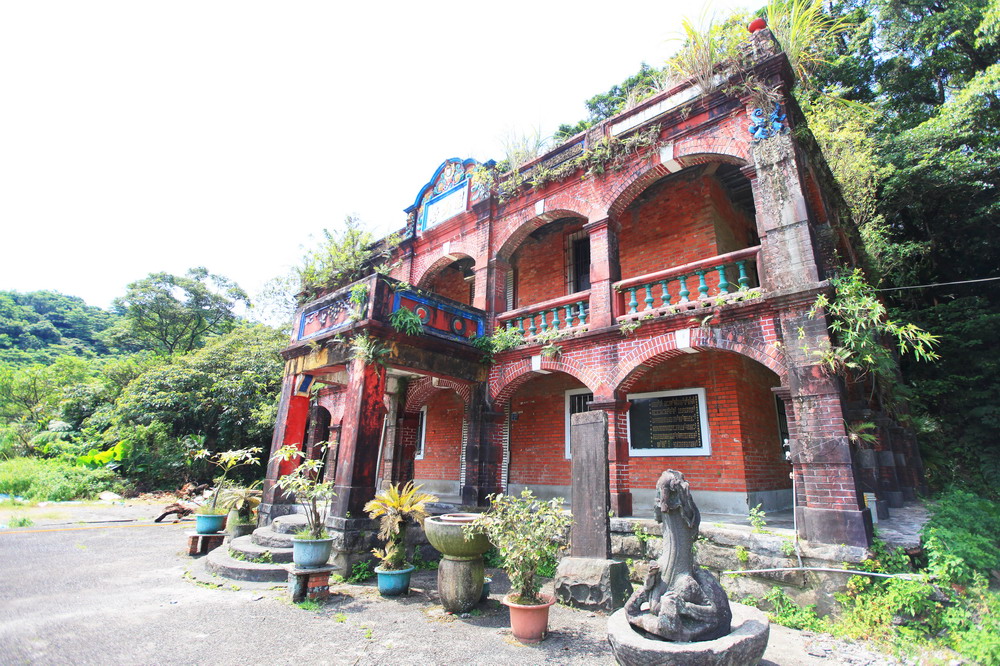 靈泉禪寺開山堂